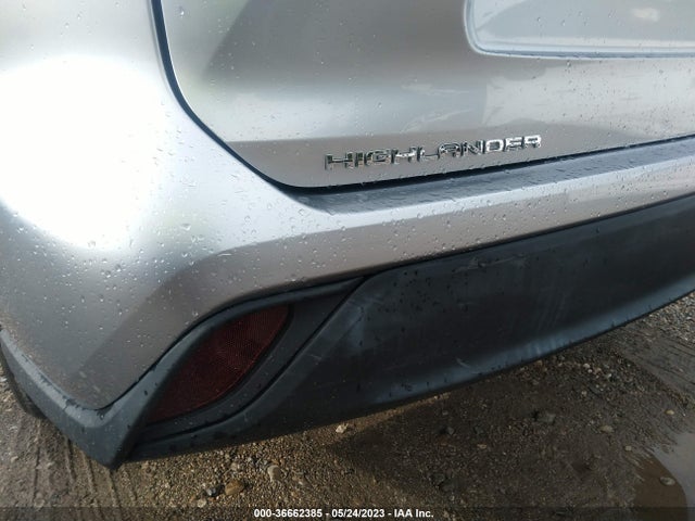 Toyota Highlander Xle 2021 5TDGZRAH6MS524110 Image 6