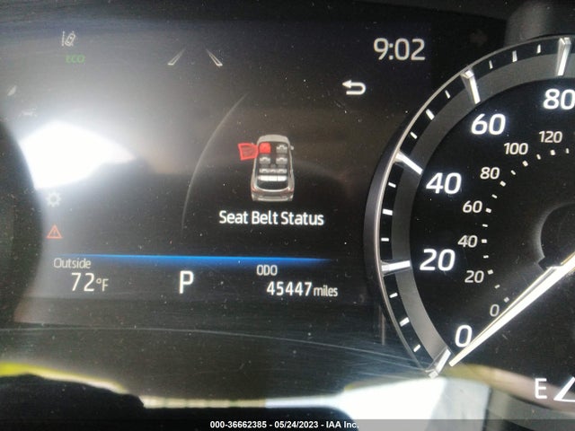 Toyota Highlander Xle 2021 5TDGZRAH6MS524110 Image 7