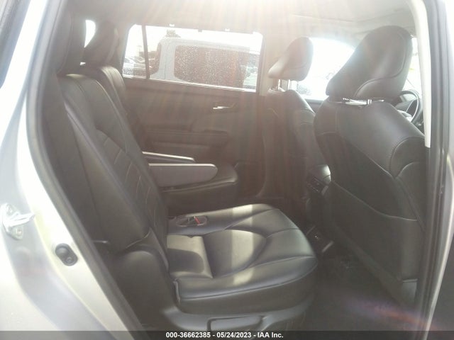2021 TOYOTA HIGHLANDER XLE VIN: 5TDGZRAH6MS524110