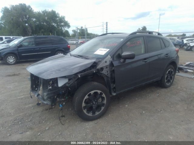 JF2GTAEC0N8287297 Subaru Crosstrek Premium