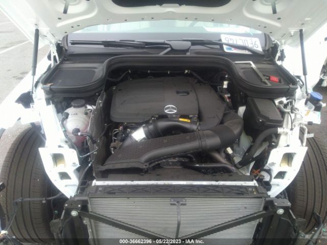 4JGFB4KB6PA918670 Mercedes-Benz Gle Gle 350