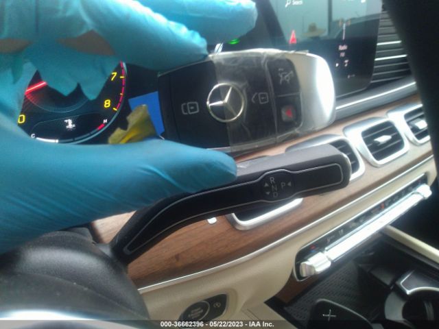 4JGFB4KB6PA918670 Mercedes-Benz Gle Gle 350