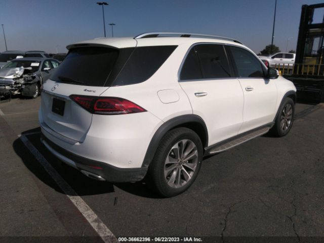 4JGFB4KB6PA918670 Mercedes-Benz Gle Gle 350