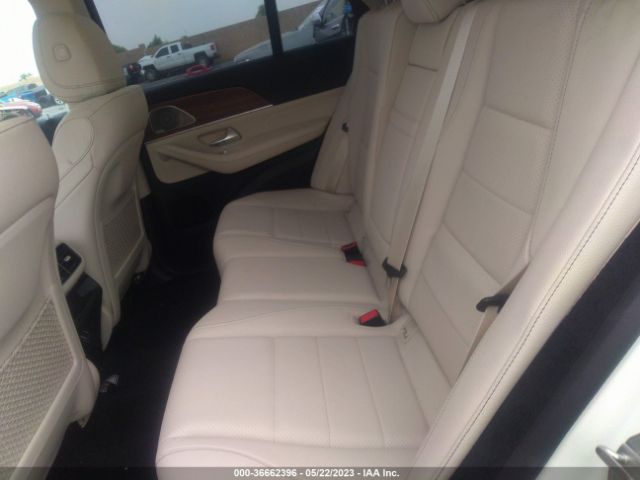 4JGFB4KB6PA918670 Mercedes-Benz Gle Gle 350