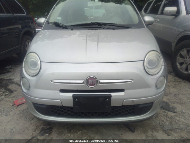 2013 FIAT 500 POP VIN: 3C3CFFAR7DT546514