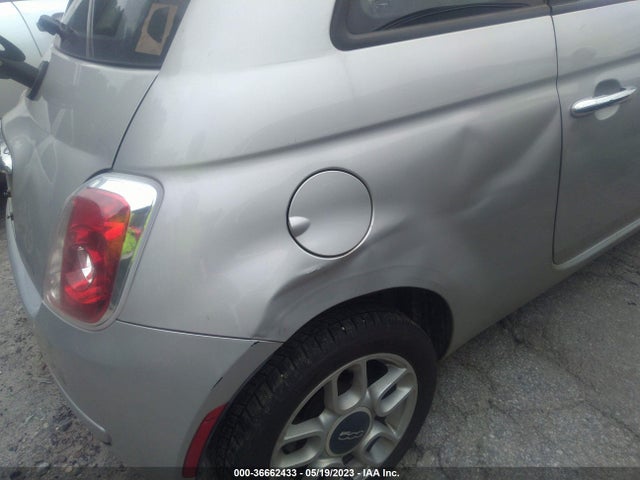 2013 FIAT 500 POP VIN: 3C3CFFAR7DT546514