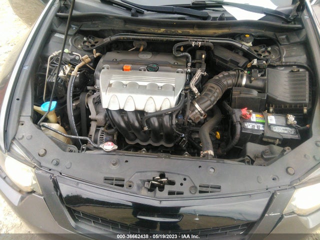 2010 ACURA TSX VIN: JH4CU2F62AC028034