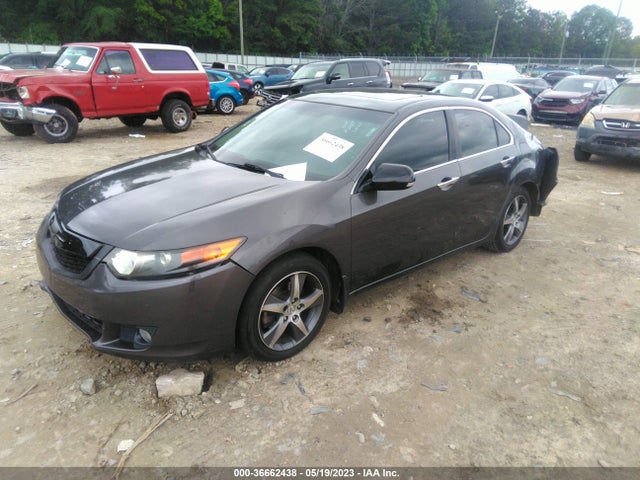 2010 ACURA TSX VIN: JH4CU2F62AC028034