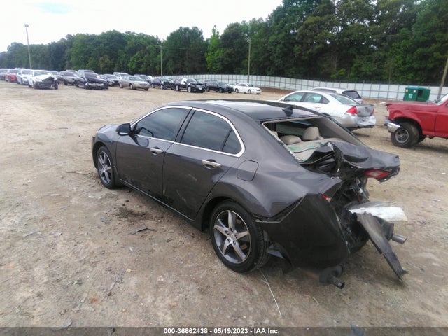 2010 ACURA TSX VIN: JH4CU2F62AC028034