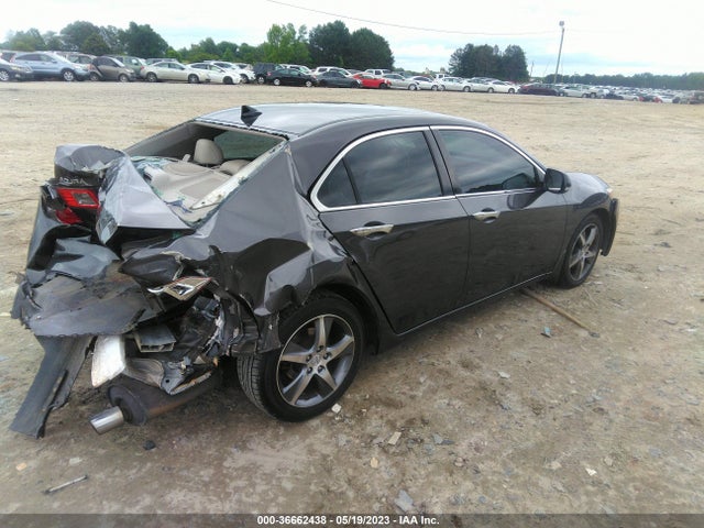 2010 ACURA TSX VIN: JH4CU2F62AC028034