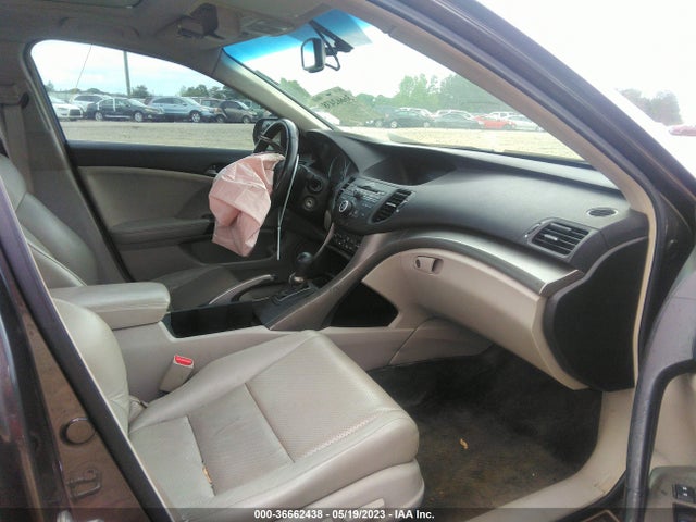 2010 ACURA TSX VIN: JH4CU2F62AC028034