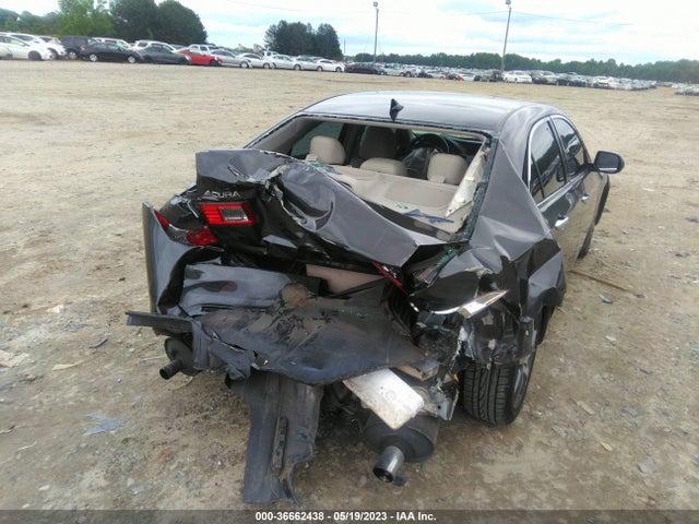 2010 ACURA TSX VIN: JH4CU2F62AC028034