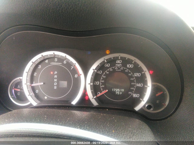 2010 ACURA TSX VIN: JH4CU2F62AC028034