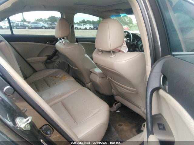 2010 ACURA TSX VIN: JH4CU2F62AC028034