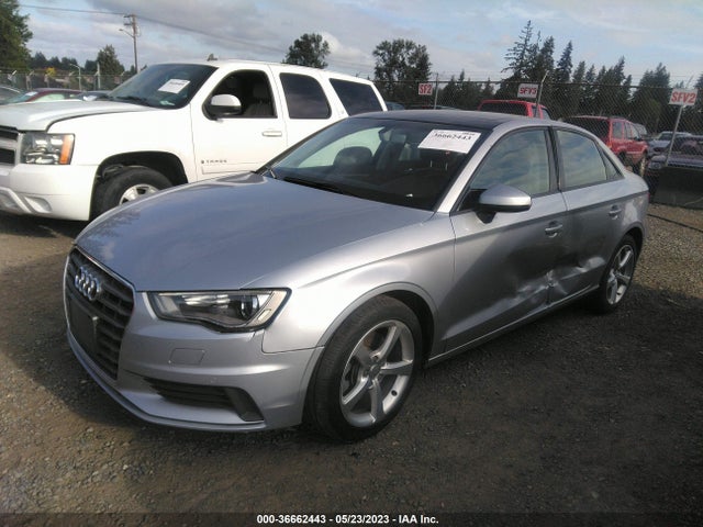 WAUA7GFF3G1047108 Audi A3 1.8t Premium