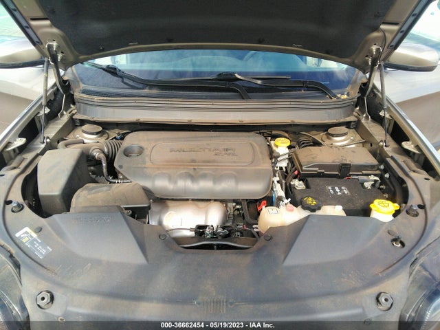 1C4PJLCB3KD411706 Jeep Cherokee Latitude