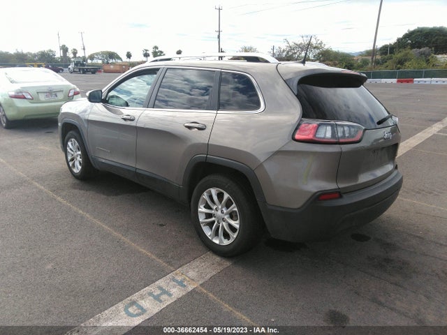 1C4PJLCB3KD411706 Jeep Cherokee Latitude