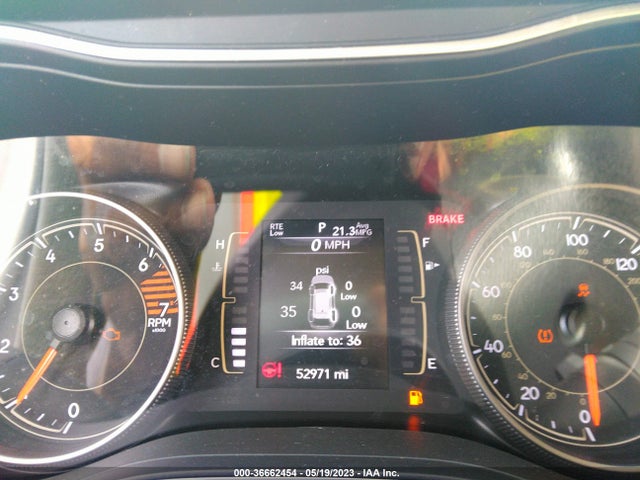1C4PJLCB3KD411706 Jeep Cherokee Latitude