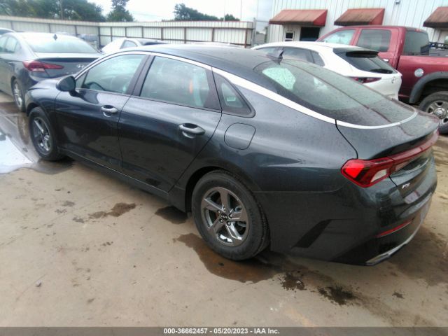 5XXG14J20NG140316 KIA K5 LXS