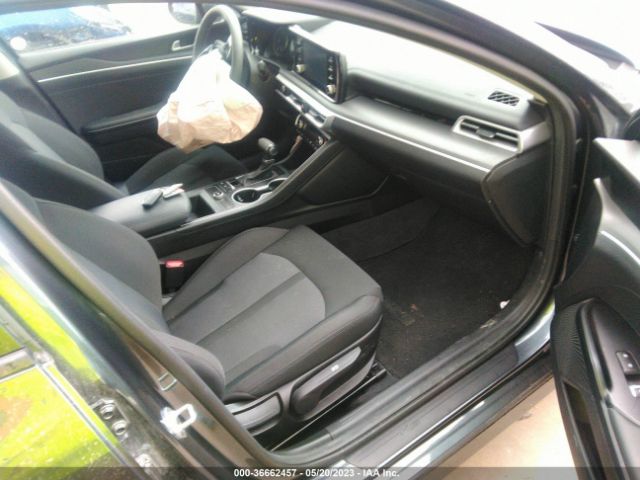 5XXG14J20NG140316 KIA K5 LXS
