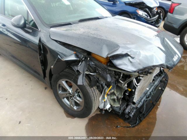 5XXG14J20NG140316 KIA K5 LXS