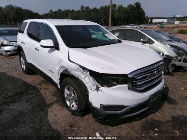 1GKKNKLA1JZ204852 auction archive image