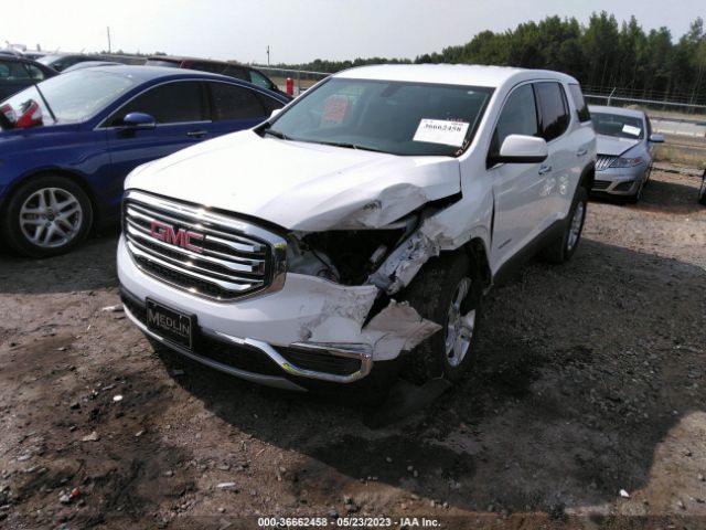 1GKKNKLA1JZ204852 GMC ACADIA SLE