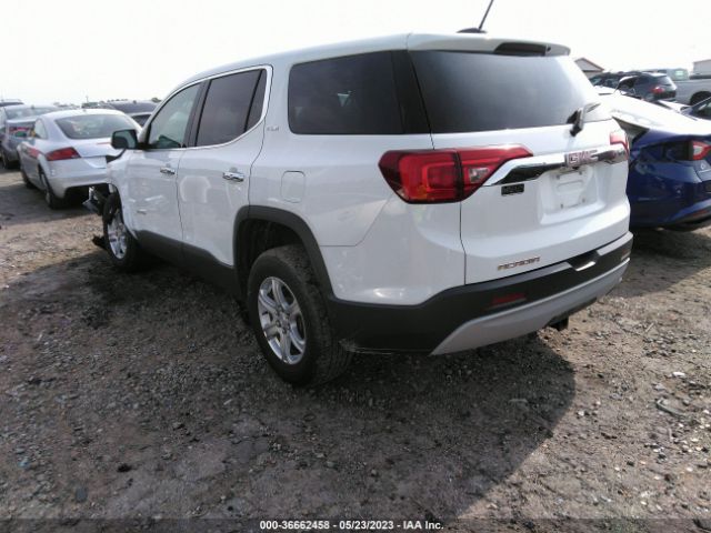 1GKKNKLA1JZ204852 GMC ACADIA SLE