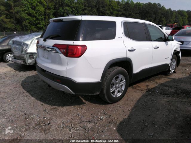 1GKKNKLA1JZ204852 GMC ACADIA SLE