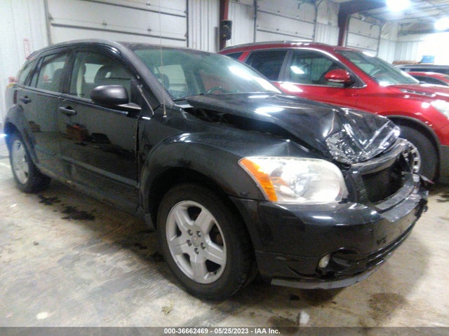 2008 DODGE CALIBER SXT VIN: 1B3HB48B68D650659
