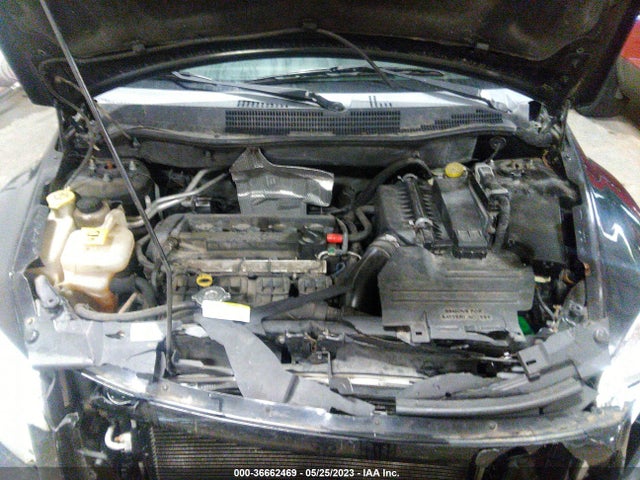 2008 DODGE CALIBER SXT VIN: 1B3HB48B68D650659