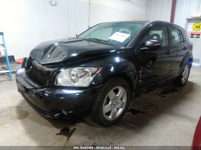 2008 DODGE CALIBER SXT VIN: 1B3HB48B68D650659