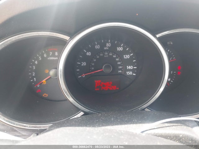 2012 KIA SORENTO LX VIN: 5XYKT4A23CG296332