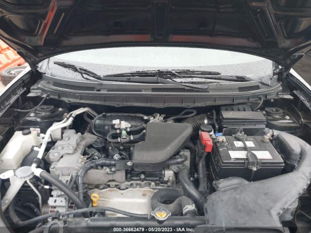 JN8AS5MT8FW671376 Nissan Rogue Select S