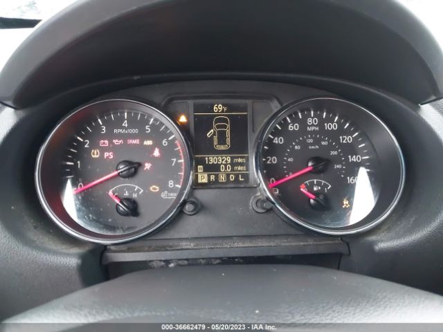 JN8AS5MT8FW671376 Nissan Rogue Select S