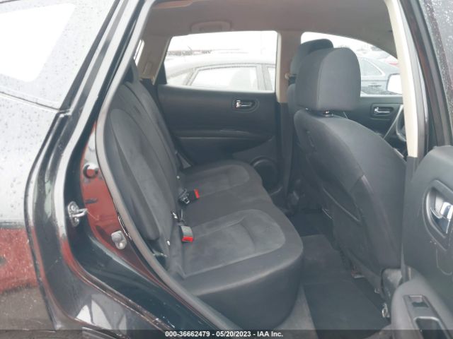 JN8AS5MT8FW671376 Nissan Rogue Select S