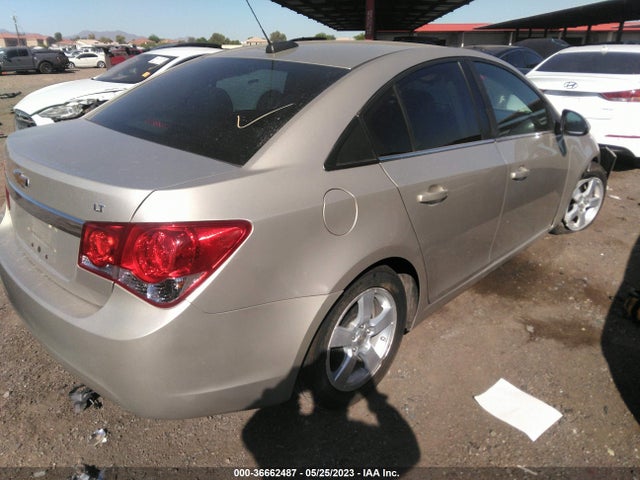 2016 CHEVROLET CRUZE LIMITED LT VIN: 1G1PE5SB4G7165409