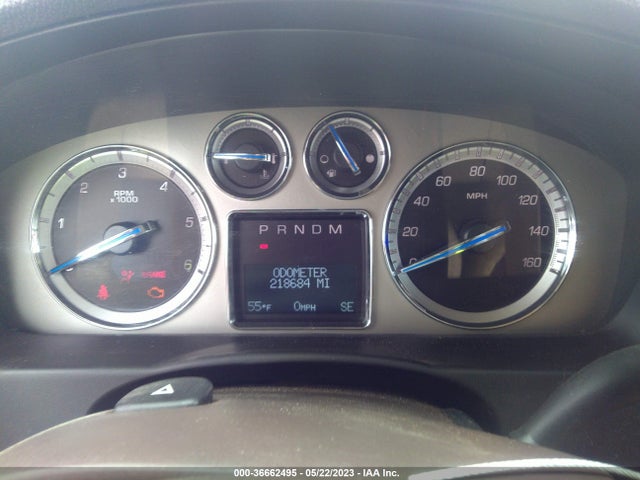 2009 CADILLAC ESCALADE VIN: 1GYFK132X9R246127