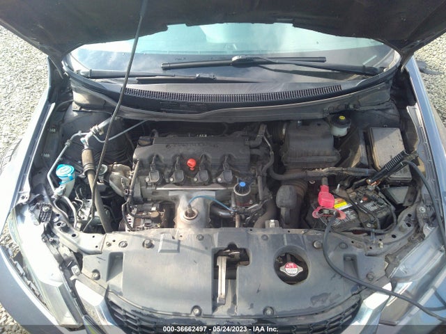 Honda Civic Sedan Ex-l 2015 2HGFB2F93FH552619 Image 10