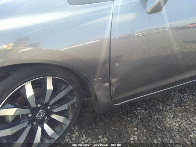 Honda Civic Sedan Ex-l 2015 2HGFB2F93FH552619 Image 12