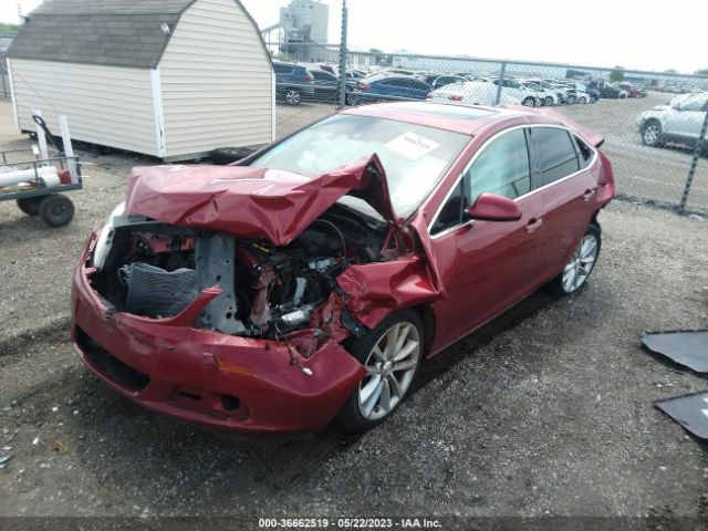 1G4PS5SK1F4177285 Buick Verano Leather Group