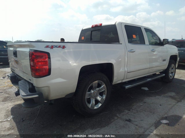 2015 CHEVROLET SILVERADO 1500 LTZ VIN: 3GCUKSECXFG336267