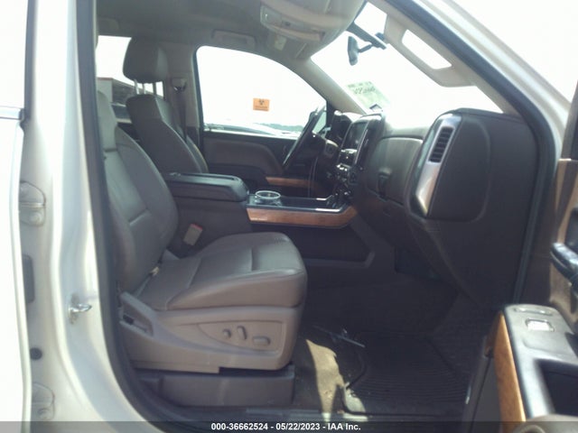 2015 CHEVROLET SILVERADO 1500 LTZ VIN: 3GCUKSECXFG336267
