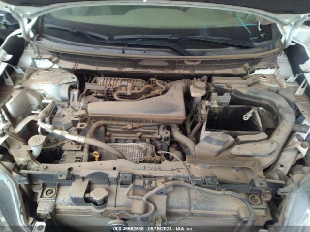 5N1AT2MT5GC891631 Nissan ROGUE S