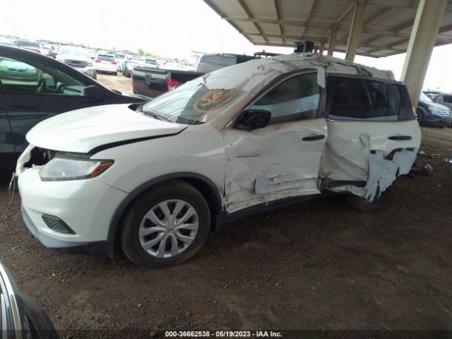 5N1AT2MT5GC891631 Nissan ROGUE S