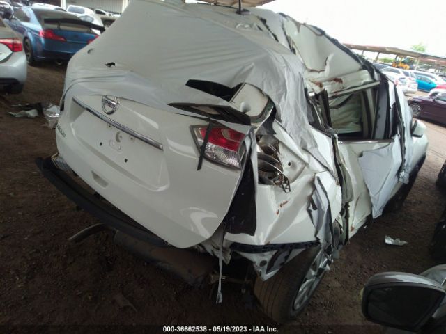5N1AT2MT5GC891631 Nissan ROGUE S