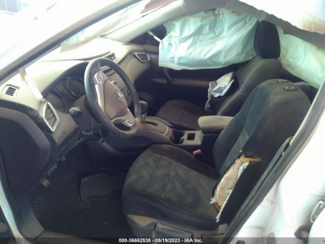 5N1AT2MT5GC891631 Nissan ROGUE S