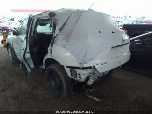 5N1AT2MT5GC891631 Nissan ROGUE S