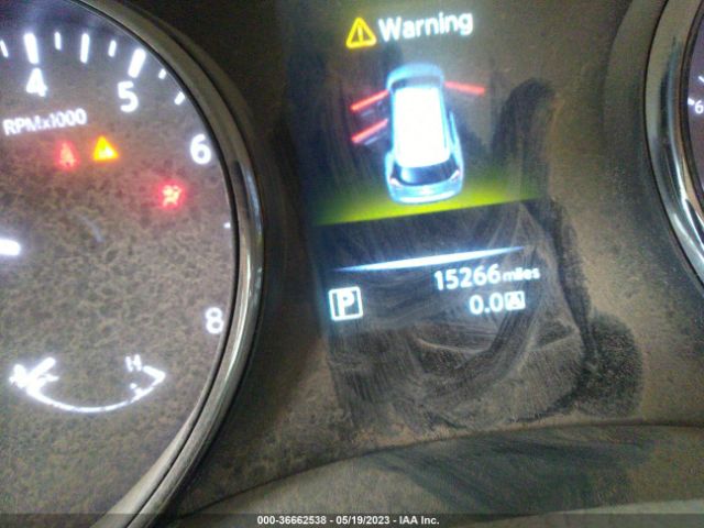 5N1AT2MT5GC891631 Nissan ROGUE S