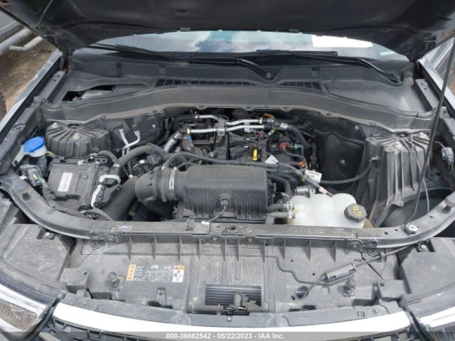 1FMSK7DH1MGB59808 Ford EXPLORER XLT